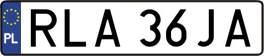RLA36JA