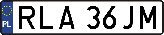 RLA36JM