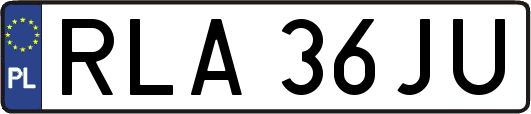 RLA36JU