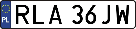 RLA36JW