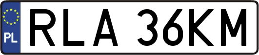 RLA36KM