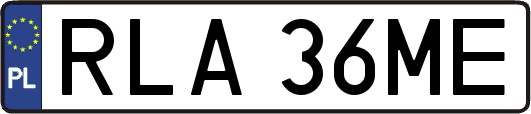 RLA36ME