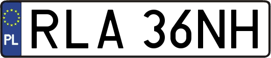 RLA36NH