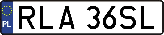 RLA36SL