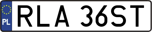 RLA36ST