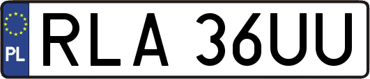 RLA36UU