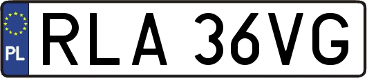 RLA36VG