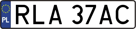 RLA37AC