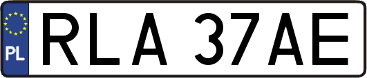 RLA37AE