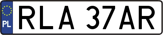 RLA37AR