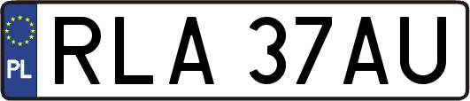 RLA37AU