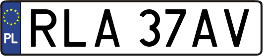 RLA37AV