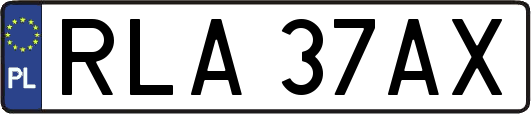 RLA37AX