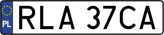 RLA37CA