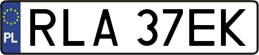 RLA37EK