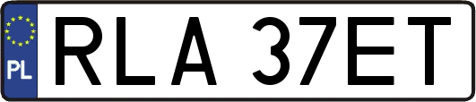 RLA37ET