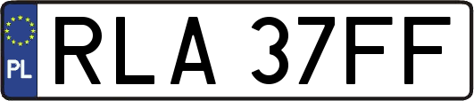 RLA37FF
