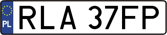 RLA37FP