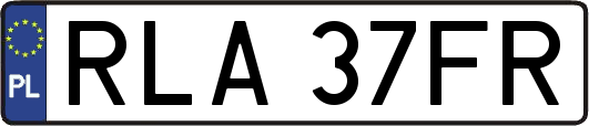 RLA37FR