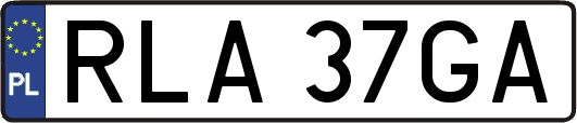 RLA37GA