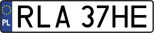 RLA37HE