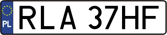 RLA37HF