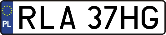 RLA37HG