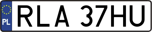 RLA37HU
