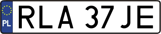 RLA37JE