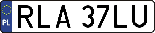 RLA37LU