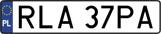 RLA37PA