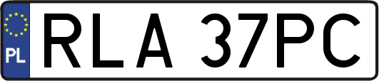 RLA37PC