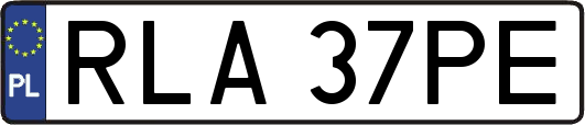 RLA37PE