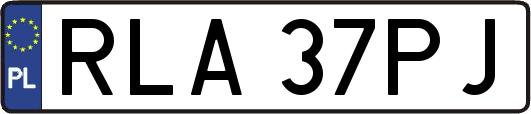 RLA37PJ