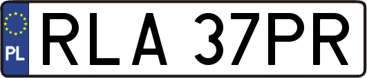 RLA37PR
