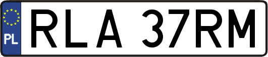 RLA37RM