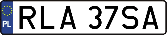 RLA37SA