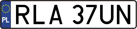 RLA37UN