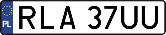 RLA37UU