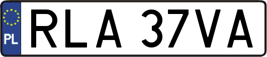 RLA37VA