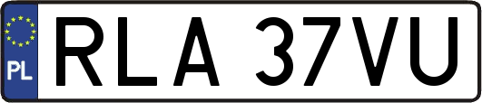 RLA37VU