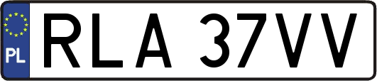 RLA37VV