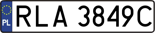 RLA3849C