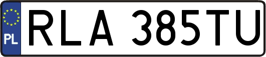 RLA385TU