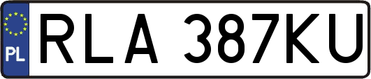 RLA387KU
