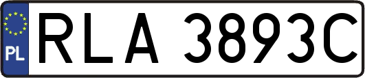 RLA3893C