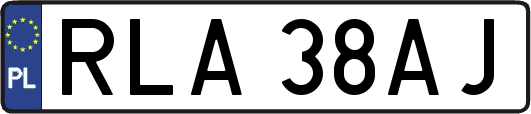 RLA38AJ