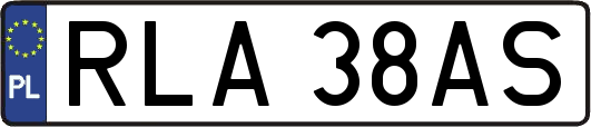 RLA38AS
