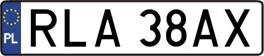 RLA38AX