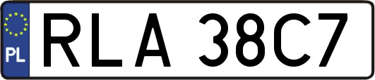 RLA38C7
